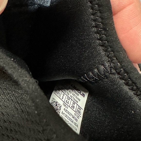 Under Armour Curry 7 Pi Day Men size 10 NWOB Limited Edition - Picture 12 of 12